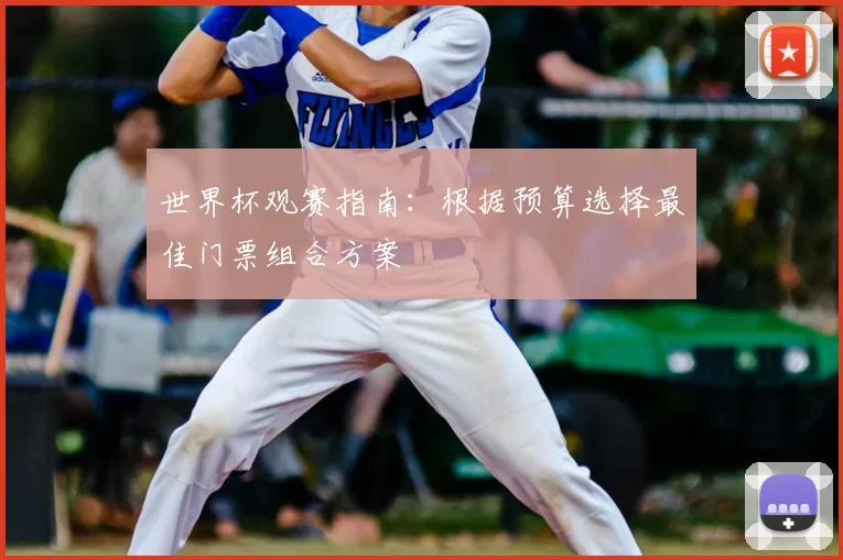 世界杯观赛指南：根据预算选择最佳门票组合方案