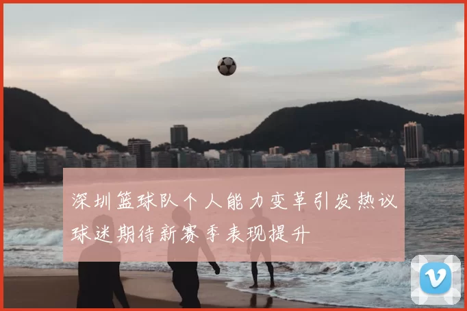 深圳篮球队个人能力变革引发热议球迷期待新赛季表现提升