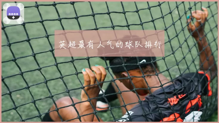 英超最有人气的球队排行