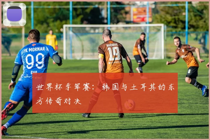 世界杯季军赛:韩国与土耳其的东方传奇对决