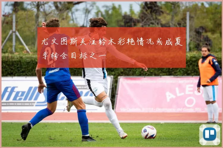 尤文图斯关注铃木彩艳情况或成夏季转会目标之一