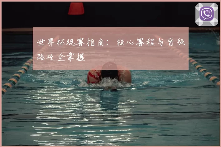 世界杯观赛指南：核心赛程与晋级路径全掌握