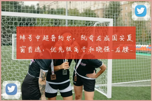 绰号中超普约尔，阮奇龙成国安夏窗首选，优先级高于和晓强_后腰_中卫_位置
